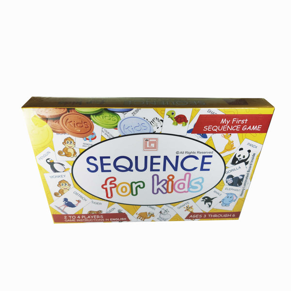 Sequence For Kids