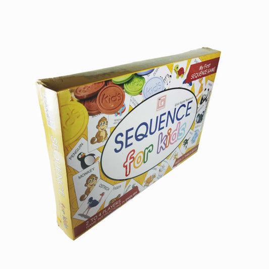 Sequence For Kids