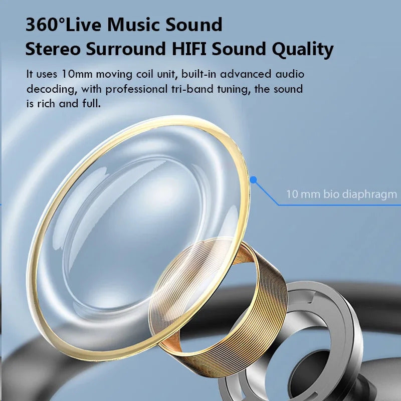 New Intelligent Noise Reduction Buds - Get deals pk