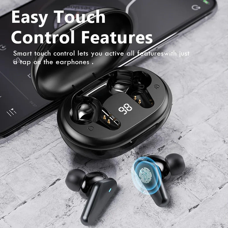 New Intelligent Noise Reduction Buds - Get deals pk