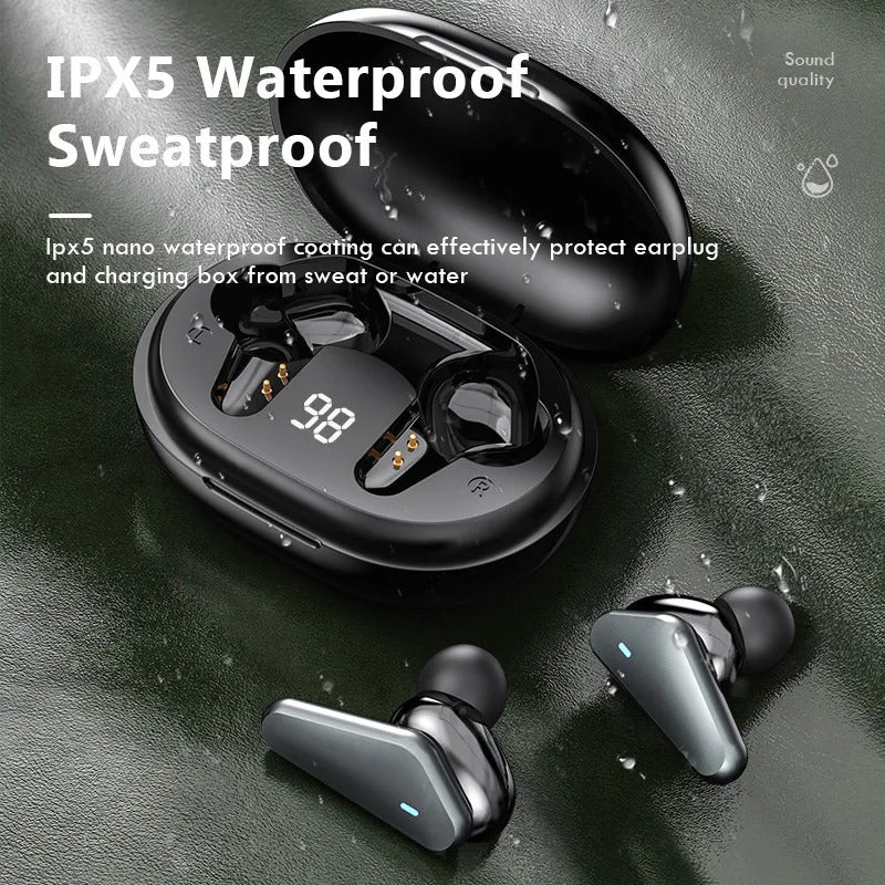 New Intelligent Noise Reduction Buds - Get deals pk