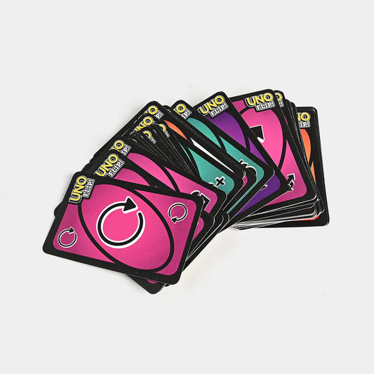 UNO Flip Card Game
