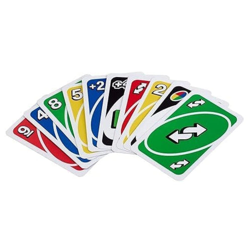UNO Number 1 Card Game
