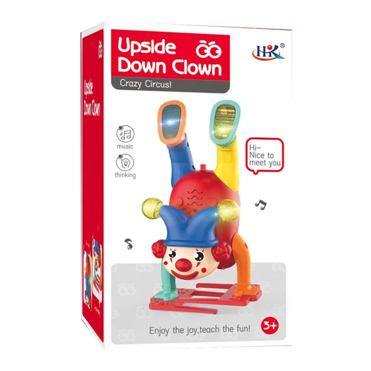 Upside Down Clown