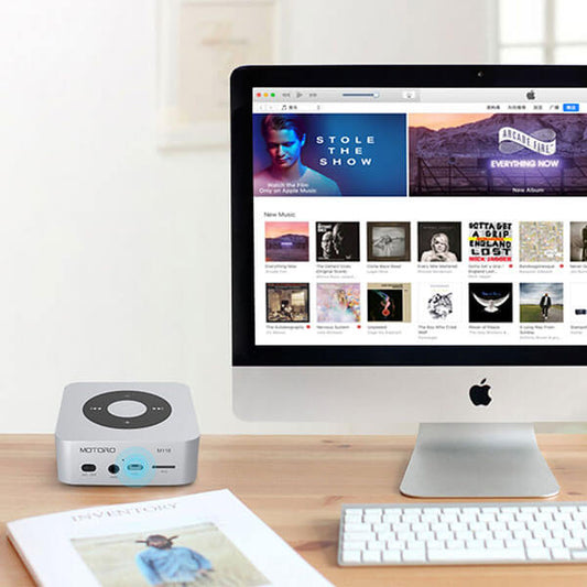 Mini Wireless Speaker -  Get deals pk