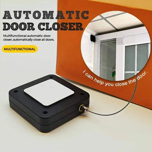 Automatic Door Closer – Adjustable Self-Closing Hydraulic Mechanism for Home, Office & Commercial Use -  Get deals pk
