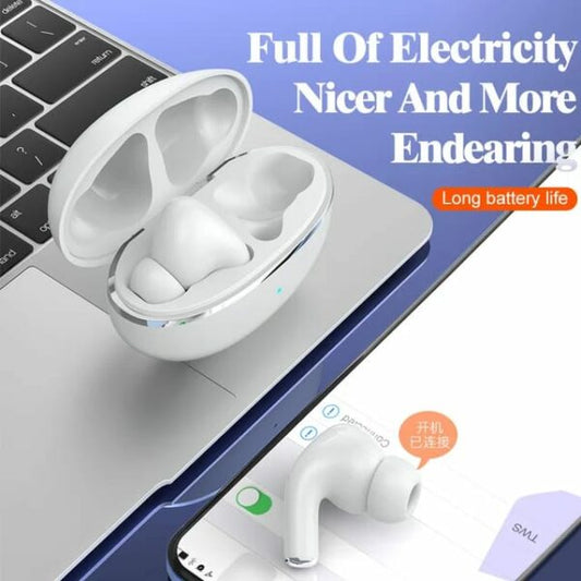 Premium Wireless Earbuds – HD Sound, Deep Bass, Long Battery Life -  Get deals pk
