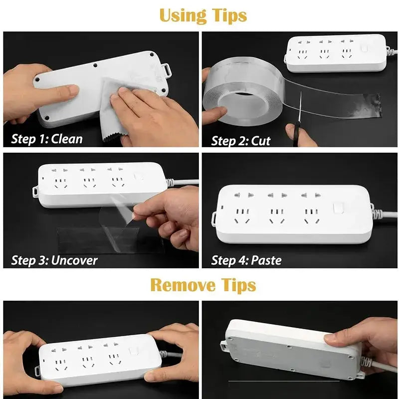 Double Sided Nano Tape -  Get deals pk