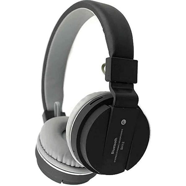 Gaming SH 12 Headphones Foldable With Microphone - Get deals pk