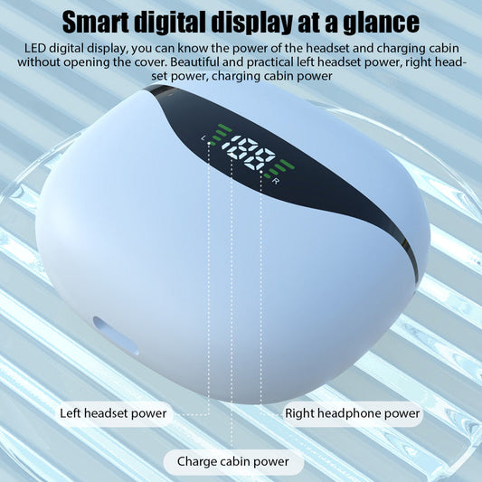 New JBL LCD Earphones -  Get deals pk