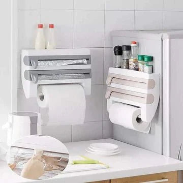 New Triple Paper Dispenser