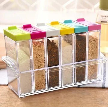 Seasoning Spice Set