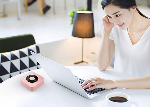 Mini Wireless Speaker - Get deals pk