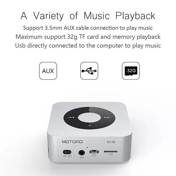 Mini Wireless Speaker - Get deals pk