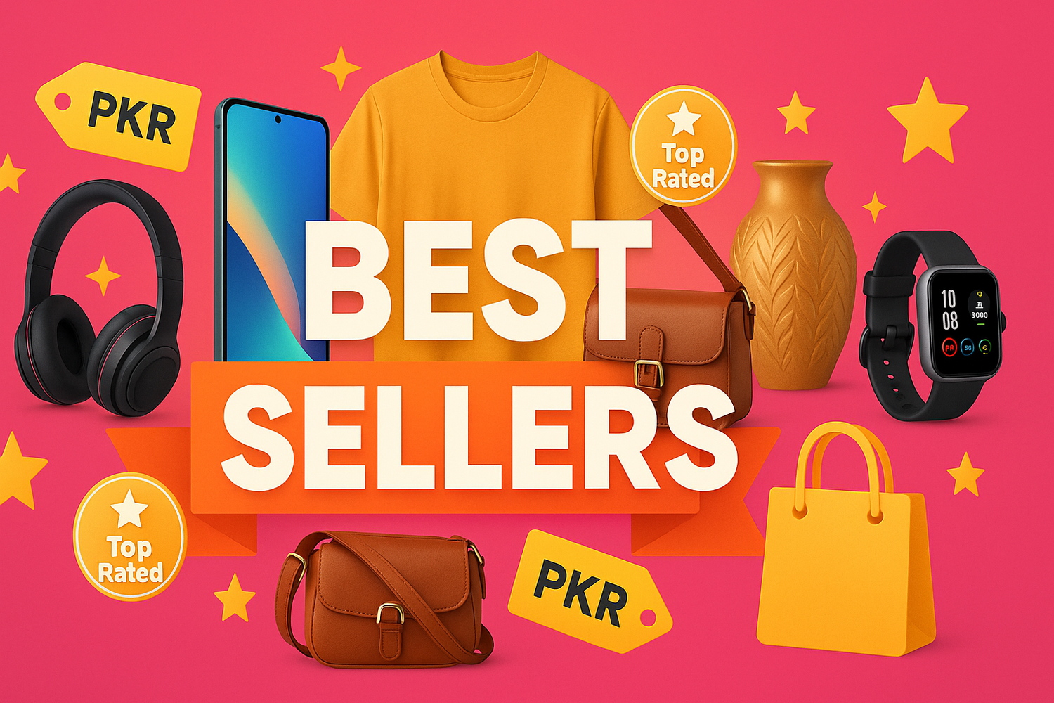 Best Sellers -  Get deals pk
