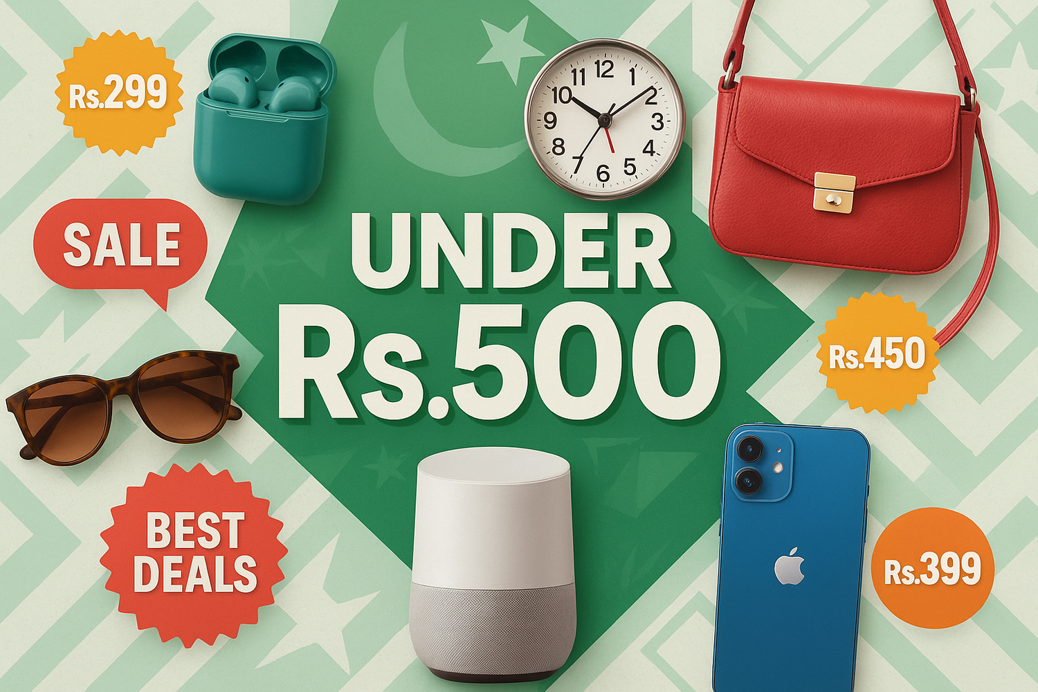 Under Rs. 500