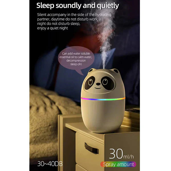 USB Cool Mist Humidifier – Mini Size, Big Performance -  Get deals pk