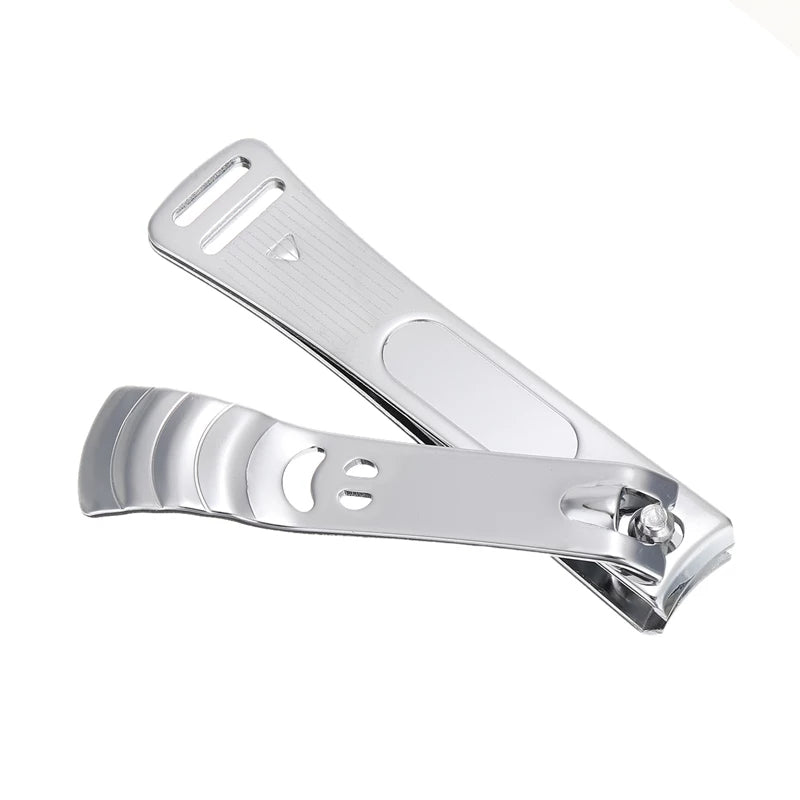 10 in 1 Stainless Steel Nail Clippers Set with Leather Case -  Get deals pk