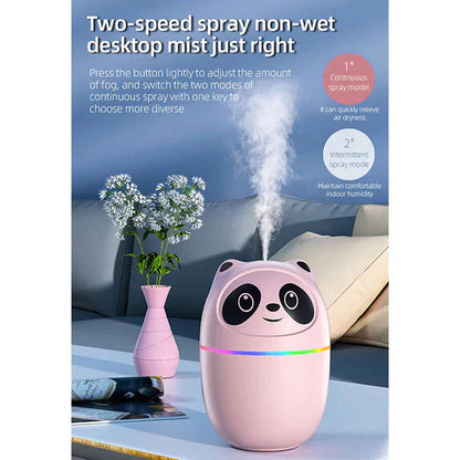 USB Cool Mist Humidifier – Mini Size, Big Performance -  Get deals pk
