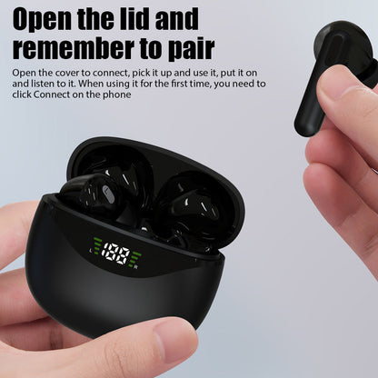 New JBL LCD Earphones -  Get deals pk