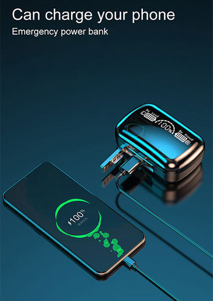 Original Doupods M10 Earbuds -  Get deals pk