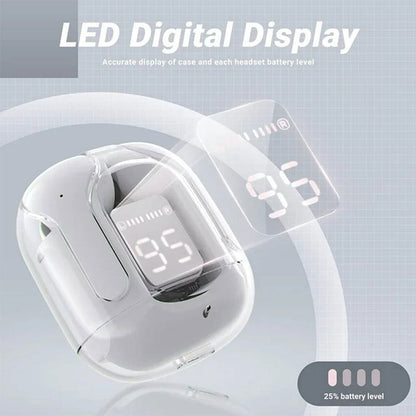 LED Display UltraPods – Premium Sound & Stylish Charging Case -  Get deals pk