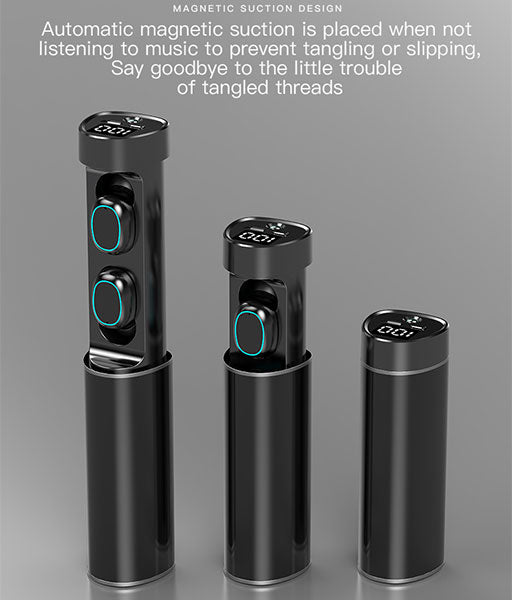 Professional EarBuds M18-Pro -  Get deals pk
