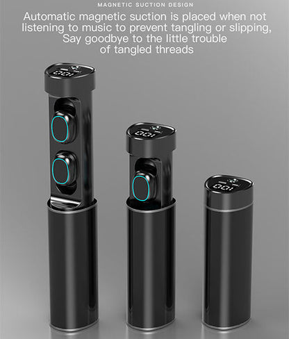 Professional EarBuds M18-Pro -  Get deals pk