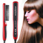 Professional Ceramic Electric Fast Hair Straightening Brush -  Get deals pk