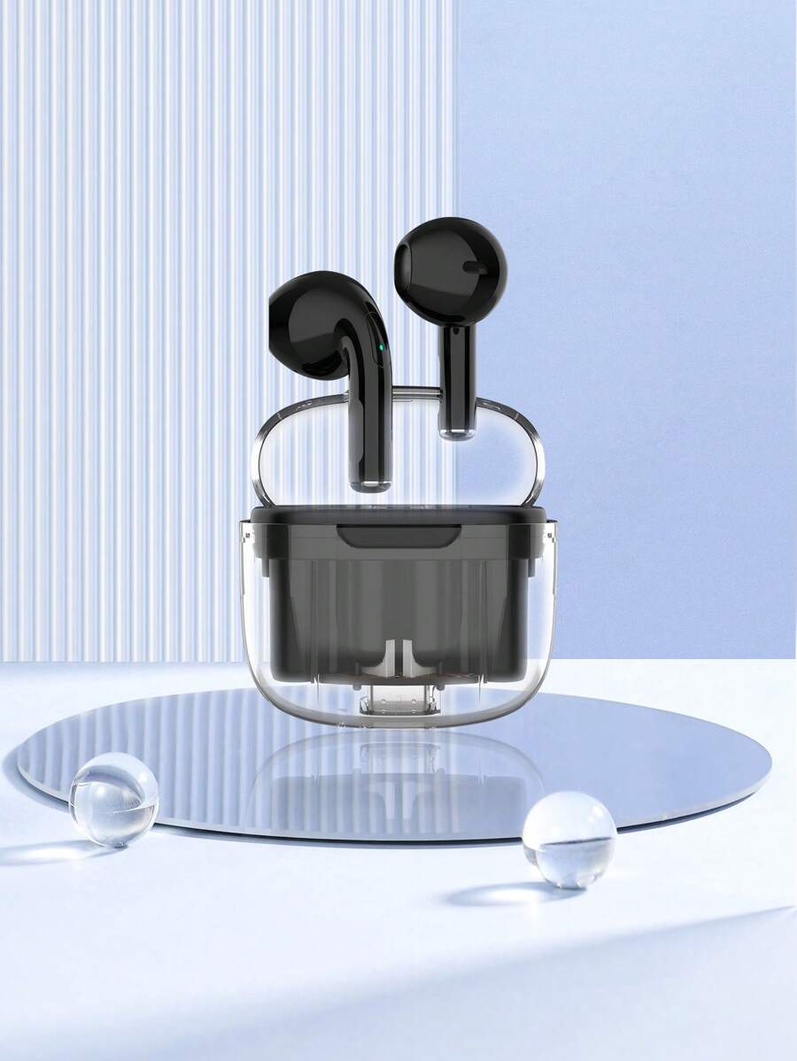 High-Tech Bluetooth Ear Pods (AT12 Plus) -  Get deals pk