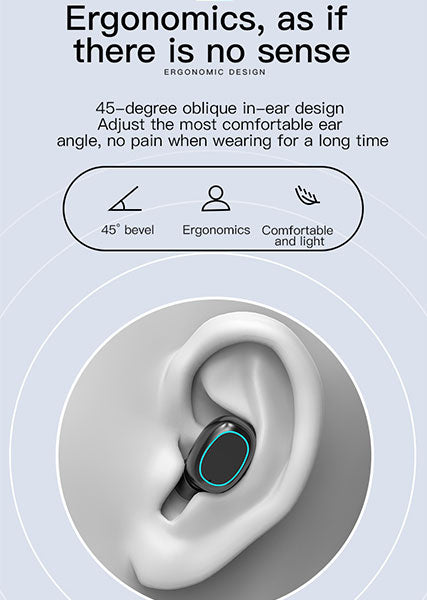 Professional EarBuds M18-Pro -  Get deals pk