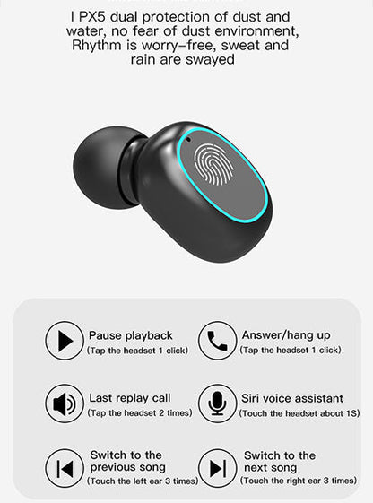 Professional EarBuds M18-Pro -  Get deals pk