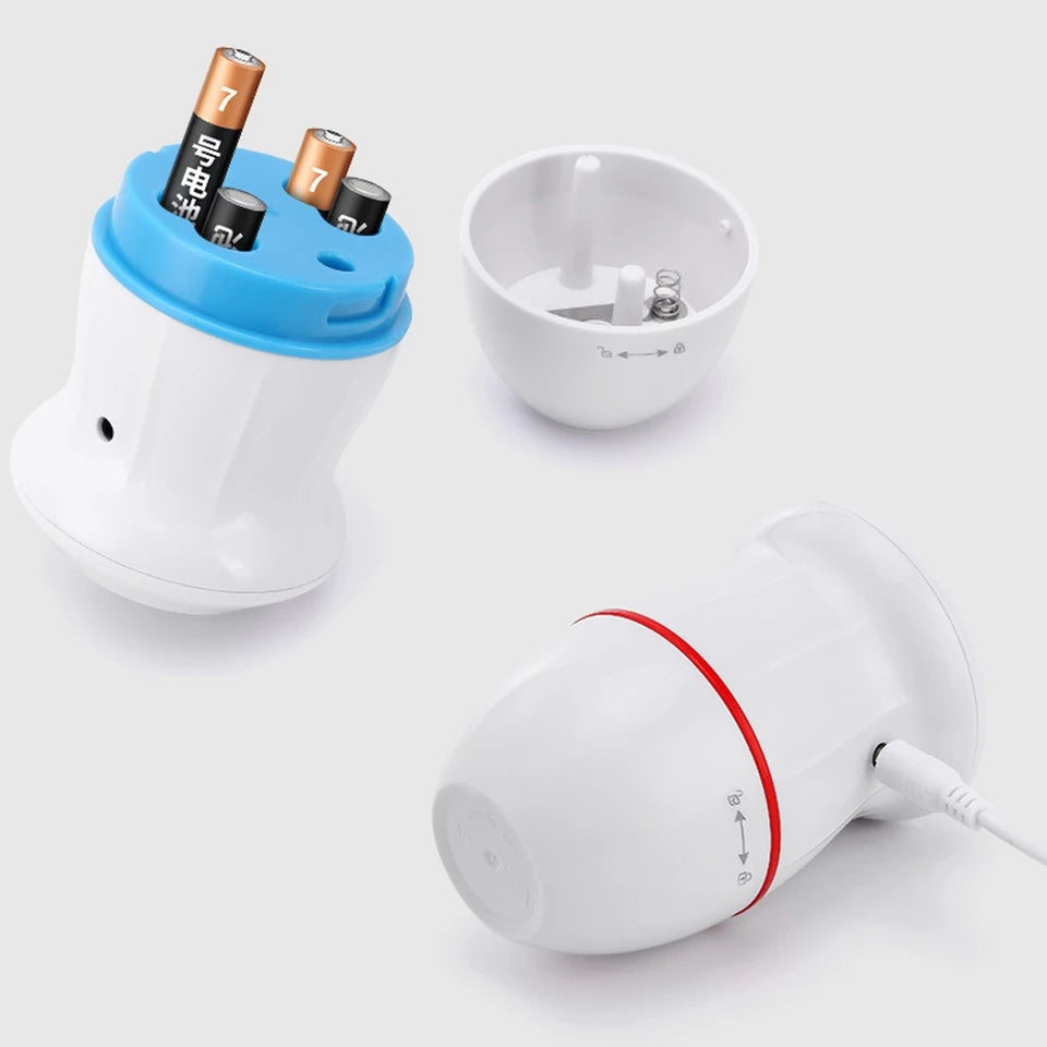 Find Back Callus Remover with Built-in Vacuum – Electric Foot Grinder -  Get deals pk