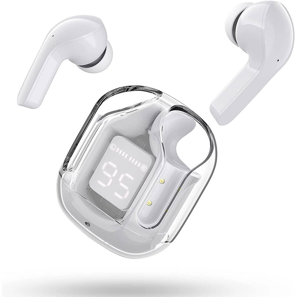 LED Display UltraPods – Premium Sound & Stylish Charging Case -  Get deals pk