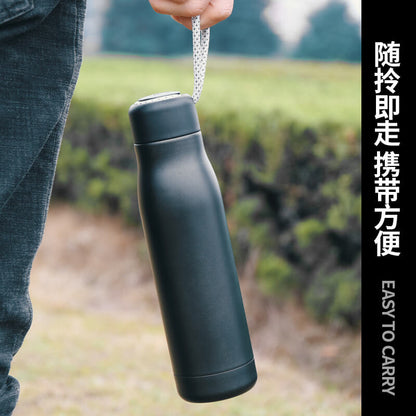 Yodo Stainless Steel Water Bottle Vacuum Insulated Thermos Flask -  Get deals pk