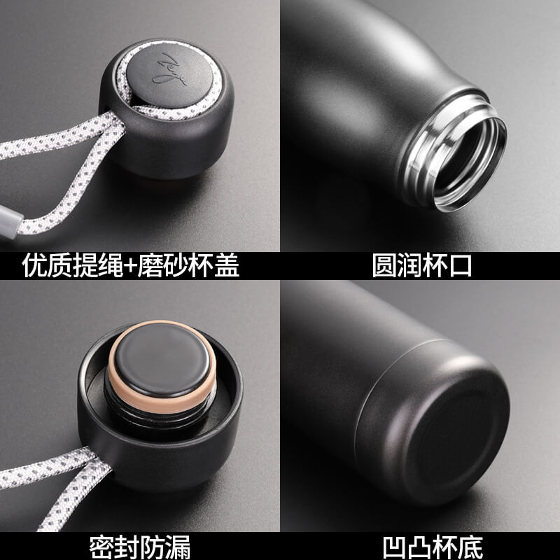 Yodo Stainless Steel Water Bottle Vacuum Insulated Thermos Flask -  Get deals pk
