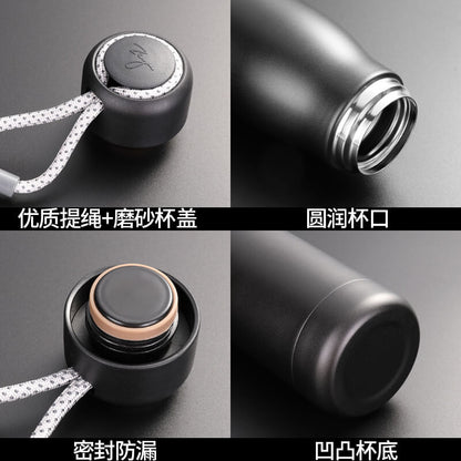 Yodo Stainless Steel Water Bottle Vacuum Insulated Thermos Flask -  Get deals pk