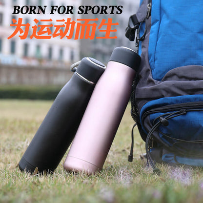 Yodo Stainless Steel Water Bottle Vacuum Insulated Thermos Flask -  Get deals pk