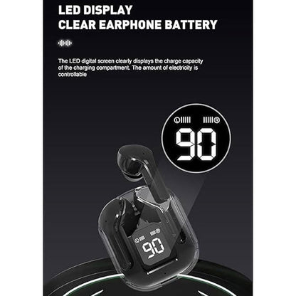 LED Display UltraPods – Premium Sound & Stylish Charging Case -  Get deals pk