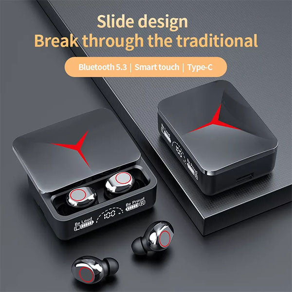 Professional Gaming Earbuds (M90 Pro) -  Get deals pk