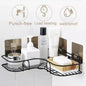 Bathroom Corner Rack Self-Adhesive -  Get deals pk