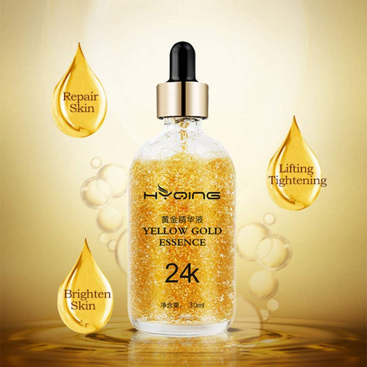 24K GOLD Professional Makeup Primer – Flawless, Long-lasting Glow ✨ -  Get deals pk