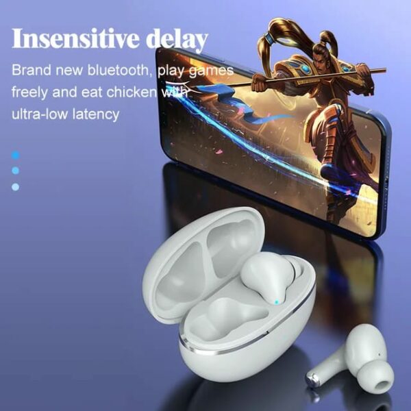 Premium Wireless Earbuds – HD Sound, Deep Bass, Long Battery Life -  Get deals pk
