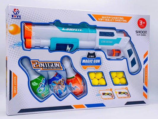 2 In 1 Magic Gun