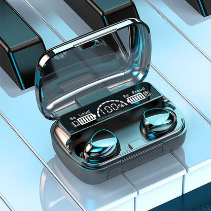 Original Doupods M10 Earbuds -  Get deals pk