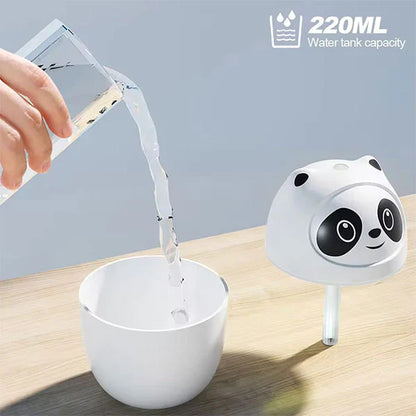 USB Cool Mist Humidifier – Mini Size, Big Performance -  Get deals pk