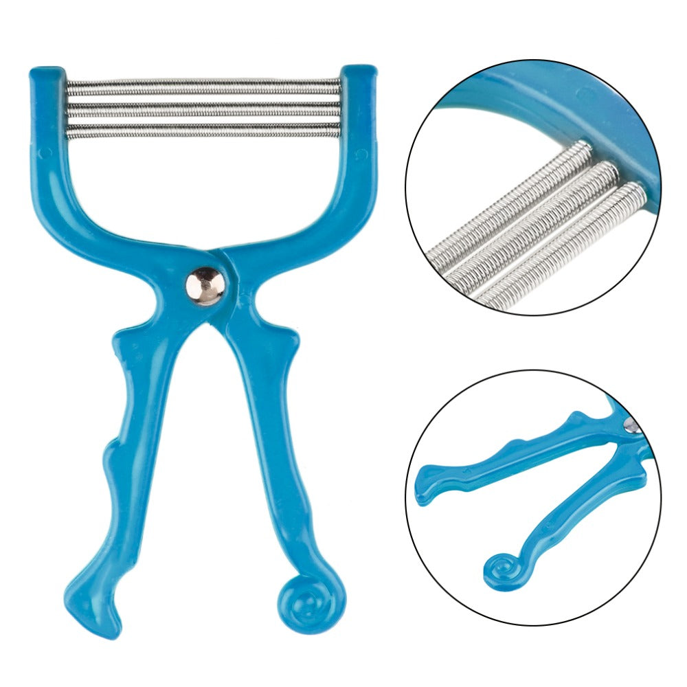 Face Hair Remover Epilator Handheld Spring Face EpiRoller -  Get deals pk