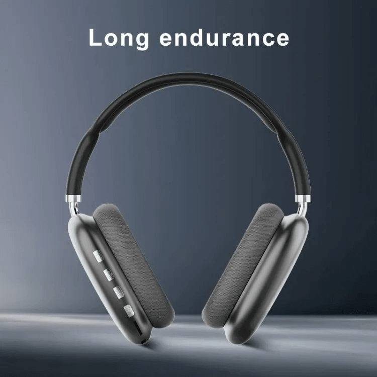 P9 Wireless Bluetooth Headphones – Deep Bass & Long Battery Life -  Get deals pk