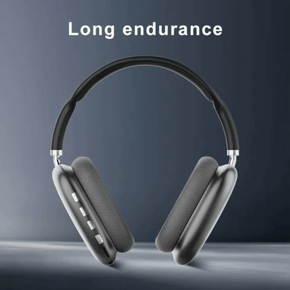 P9 Wireless Bluetooth Headphones – Deep Bass & Long Battery Life -  Get deals pk