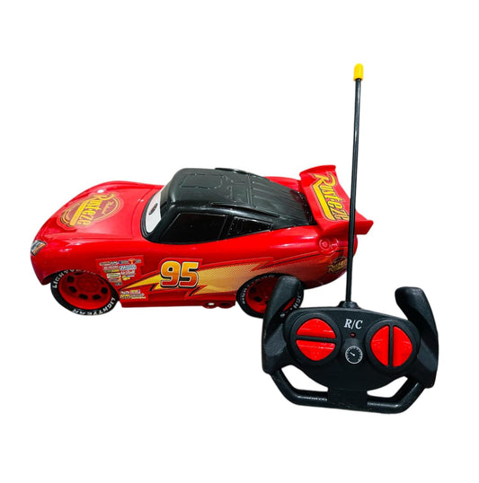 3D McQueen RC Car